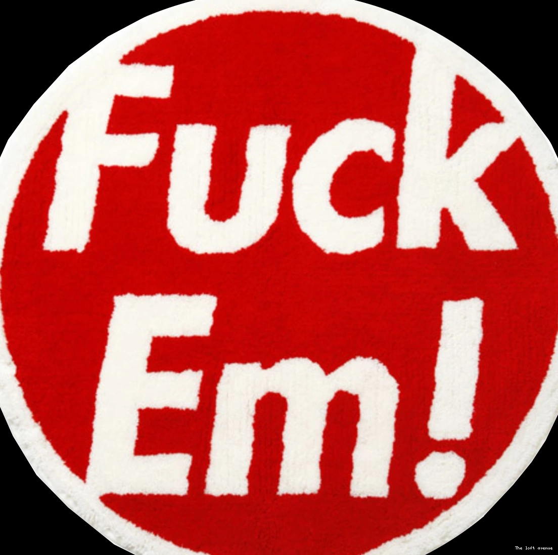 FUCK RUG EM 0803
